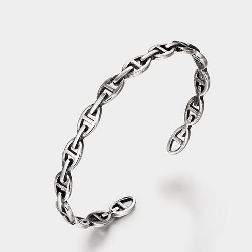925 sterling silver fashion bangles for women