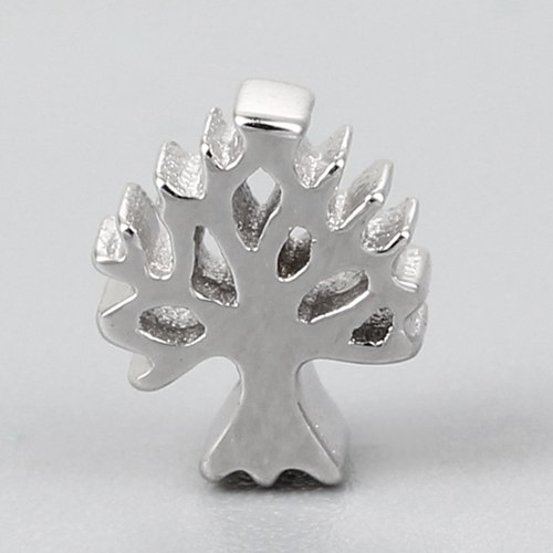 925 sterling silver tree of life charms