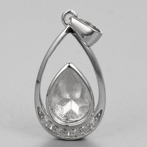 925 sterling silver pendant mountings