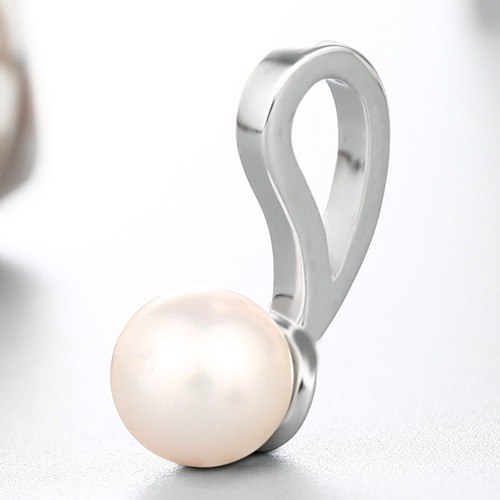 925 sterling silver  pendant for pearl