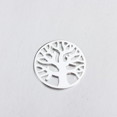 925 sterling silver tree of life charm for locket