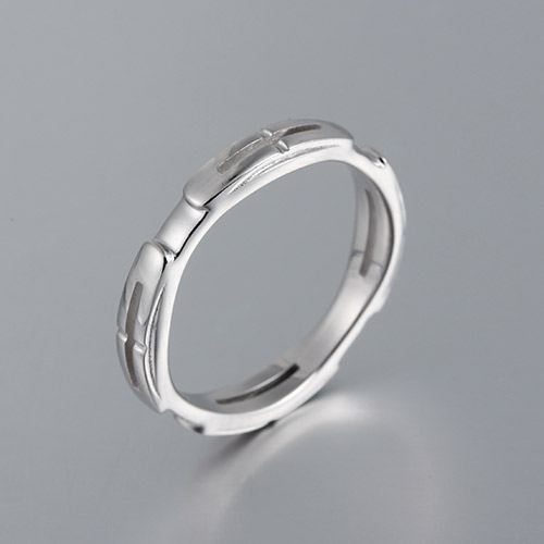 925 sterling silver silver rings