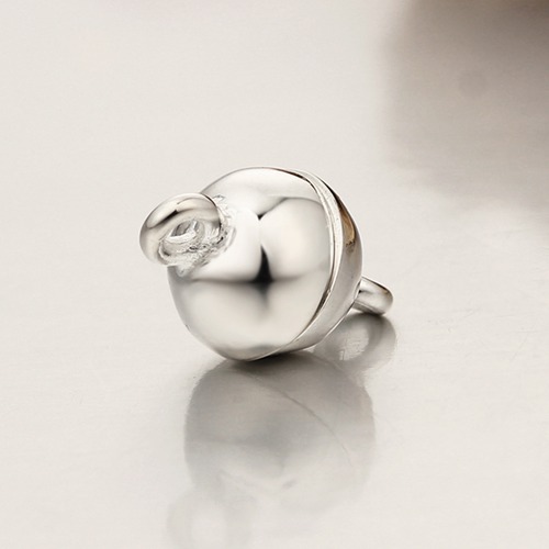 925 sterling silver 12mm ball magnetic clasps